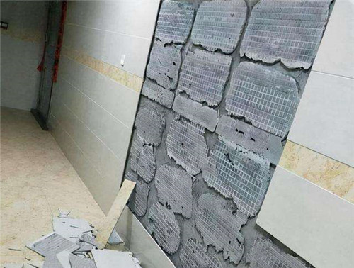 墙砖掉块如何修补(墙砖掉下来了用什么补) 墙砖掉块如何修补(墙砖掉下来了用什么补)